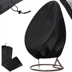   Husă Impermeabilă pentru Fotoliu de Grădină - Protecție Completă