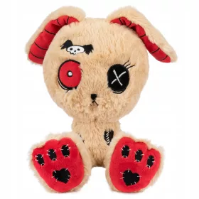    URȘUș, MASCOTA DE IEPURE, JUCĂRIE DE PLUȘ, JUCĂRIE DE CUDDLE