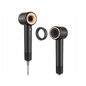    Uscător de păr puternic COSHARE EssenceRing SuperFlow1 1600W ionizare