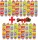  19x1KG Hrana pentru caini PAPITO baton 83% carne + GRATUIT