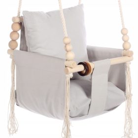  Kidaboo Swing Leagăn înalt cu spătar x 38 x 40 cm