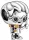  Charms Breloc Harry Potter Charms Argint 925
