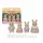  SYLVANIAN FAMILIES 5706 Familie de pandișpan de iepure