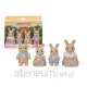  SYLVANIAN FAMILIES 5706 Familie de pandișpan de iepure