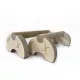  Bare JumpBox de dip/push-up 35-35 cm