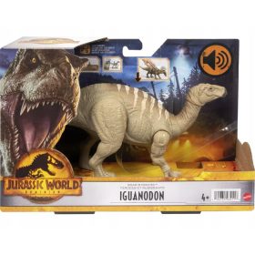  MATTEL JURASSIC WORLD DOMINION IGUANODON HDX41