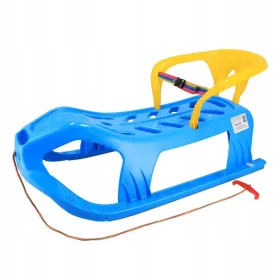  BABY MIX SNOW STAR SANIU PLASTIC CU SPATE SPATE ALBASTRU