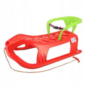  BABY MIX SNOW STAR SANIU PLASTIC CU SPATE SPATE ROSU