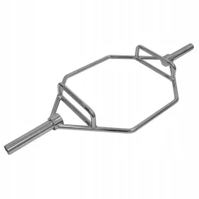  Bara de grilaj GymBeam 142 cm / 50 mm