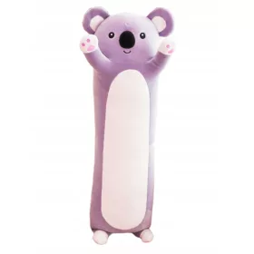    ROLA LUNGA DE CRUSUĂ URSU KOALA MASCOTA PERNA CRUSUĂ 90 cm