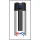 POMPA DE CALDURA HUW ENCW 300W (rezervor din otel inoxidabil) cu serpentina