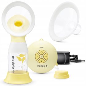  Medela 101033779 Pompa de san electrica Swing Flex 150 ml