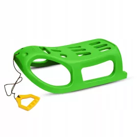    Sanie tradițională din plastic PRIMEGARDEN Sanie sportivă