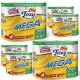  Hartie igienica neparfumata Foxy 4 buc.