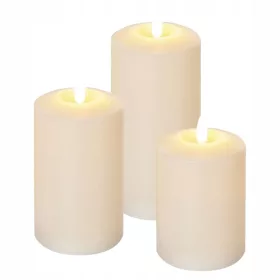  Suport lumanare din plastic EMOS PL SP. ZO 10 cm