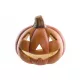  Lanterna de dovleac ceramica Lanterna de dovleac din ceramica Halloween Projektdecor 15 cm