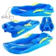  TOBOSISE DIN PLASTIC PERFECT PENTRU UN COPIL