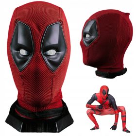  DEADPOOL MASCA COSPLAY COSTUME tricotat