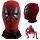  DEADPOOL MASCA COSPLAY COSTUME tricotat