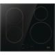  Plita cu inducție Gorenje GI6421CLBSC 60 cm 4 zone Power Boost, BridgeZone