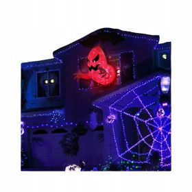  Fantomă gonflabilă decorativă pentru Halloween