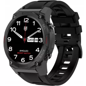  Ceas inteligent Maxcom FW63 COBALT PRO negru