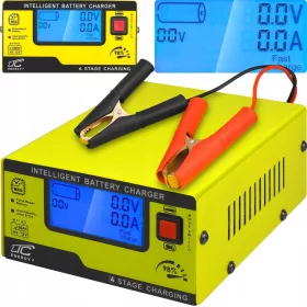  Redresor LTC LX1202 6/12V 15A