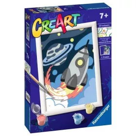  Joc de societate CreArt: Ravensburger Rocket