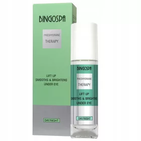    BINGOSPA crema de ochi netezeste ridurile si imbunatateste tonusul pielii 50 g