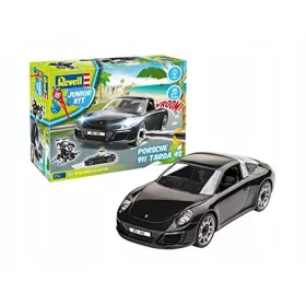  D8924 revell 00822 kit junior PORSCHE 911 pliabil