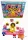  SET 4 FIGURINES PEPA GEORGE DAD MAMĂ + CARUSEL PARC DE DISTRACȚII TERMINAL DE JOACĂ
