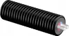 Uponor Ecoflex Varia Twin țeavă dublă preizolata 2 × 32 × 2,9/140 mm, 1 m
