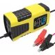  Redresor auto cu microprocesor pentru baterii LCD 6V 12V 2A