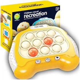    POPIT JOC ELECTRONIC ARCADE ANTISTRESS PUSH BUBBLE SENSORIAL