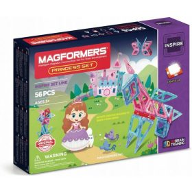  Magformers Inspire Set Line 56 blocuri