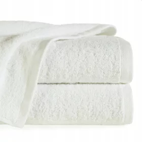  PROSOP HOTEL ALB 70x140 Bumbac 500gsm SET DUBLU ALBIT 5 buc