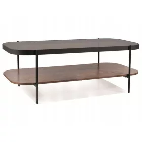    Masuta de cafea Signal Rectangulara Banci 120 x 58 x 43cm, multicolor