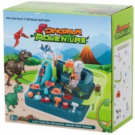  DINOZAUR Cave MONTESSORI jucărie logică