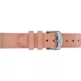  Curea de piele pentru ceas Timex PREMIUM de 18 mm