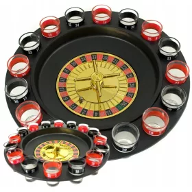   ALKO RULETA Cadouri haioase JOC DE PETRECERE 18 ani pentru băiat