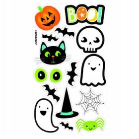Tatuaje Amscan Halloween, lavabile, 15 buc.