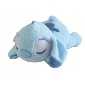    JUCĂRIE DE PLUȘ MARE CUSCĂTĂ 35 CM LILO ȘI MASCOTA STICH