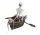  Cadru din plastic pe picioare 151 37 cm