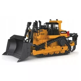  BULDOZER CU EXCAVATOR METAL 1:50 HUINA 1700