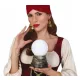  Single Fiestas Guirca Witch Decoration 1 buc.