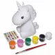  Figura pictabilă a unui Unicorn strălucitor
