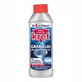  GRANULE MOLE pentru deblocarea tevilor 280g