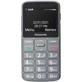  Telefon mobil Panasonic KX-TU160EXG 32 MB 2G gri