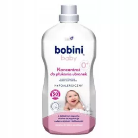  Bobini Concentrat de catifelare haine bebelusi, 1,8 l
