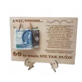    Un cadou pentru aniversarea de 30, 40, 50, 60, 70 de ani pentru o femeie, PRIETENE, mame, SORI, FIICE